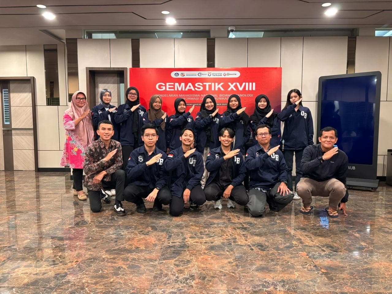 Gemastik 2025 Finals