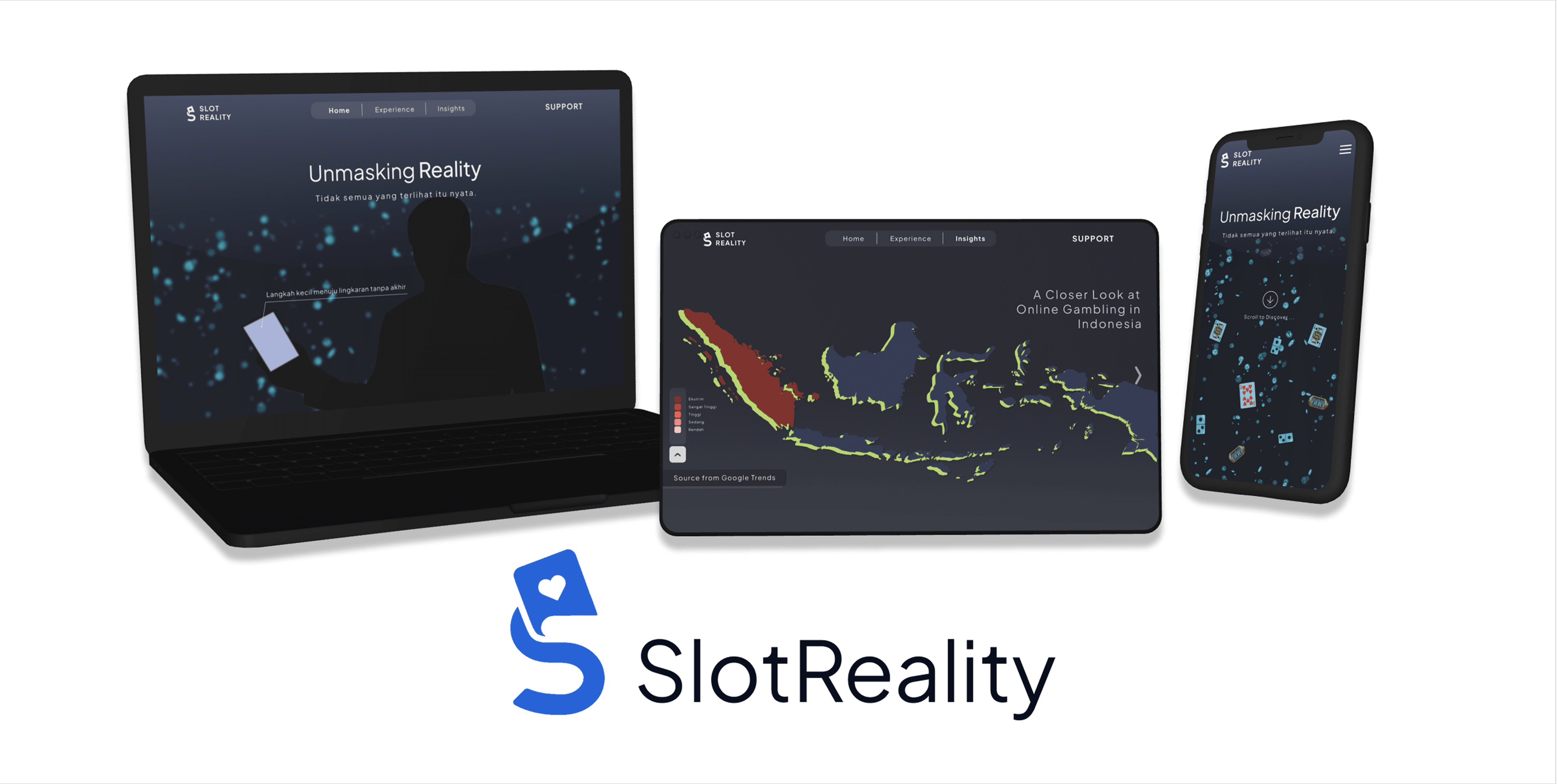 SlotReality Screenshot 1